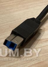 Кабель USB 3.0 A (Male) - USB 3.0 B (Male), 1.8 метра объявление Продам уменьшенное изображение 