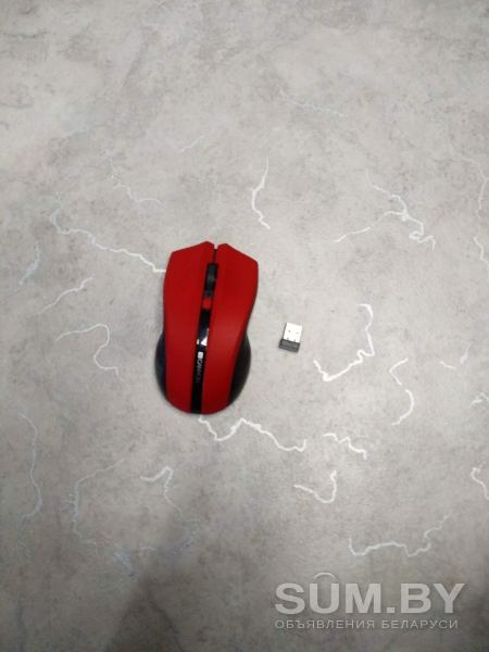 Клавиатура и мышка беспроводная объявление Продам уменьшенное изображение 