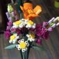 Продам лего botanical collection flower bouquet объявление Продам уменьшенное изображение 4