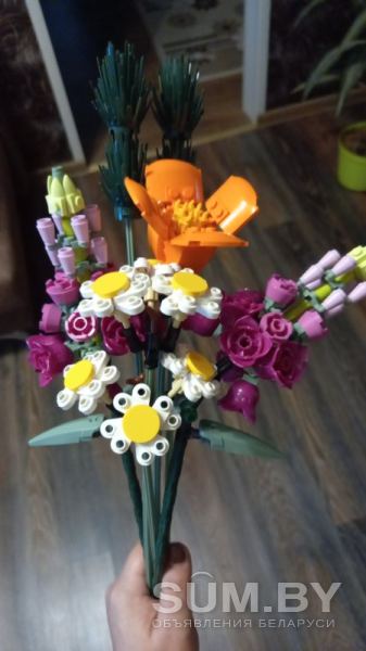 Продам лего botanical collection flower bouquet объявление Продам уменьшенное изображение 