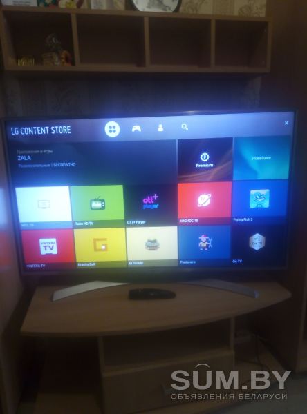 Телевизор LG объявление Продам уменьшенное изображение 