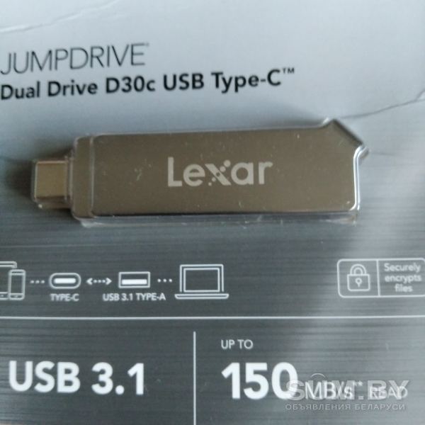 Брендовые Скоростные Флешки USB 3.0 USB 3.1 объявление Продам уменьшенное изображение 