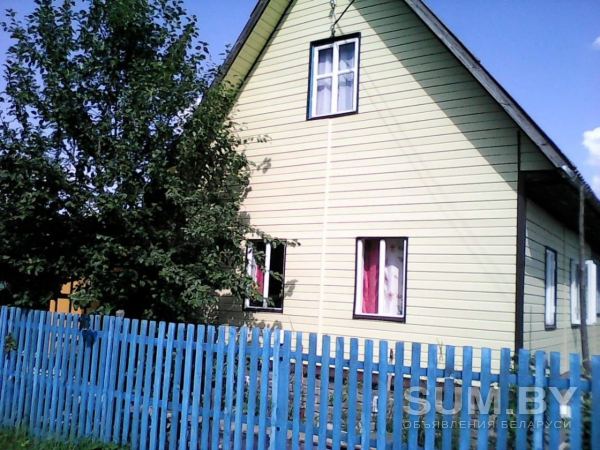 Продам дом в 20 км от Могилёва, ст Химик объявление Продам уменьшенное изображение 