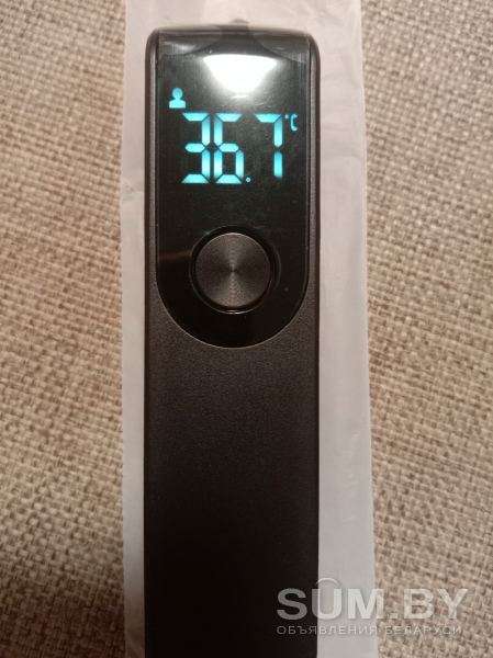 Бесконтактный инфракрасный термометр с бесплатной доставкой объявление Продам уменьшенное изображение 