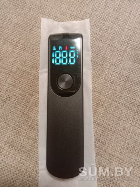Бесконтактный инфракрасный термометр с бесплатной доставкой объявление Продам уменьшенное изображение 