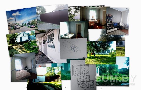 Продается дом в городе Гомель объявление Продам уменьшенное изображение 
