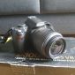 Зеркальный фотоаппарат Nikon D3000 Kit 18-105mm VR объявление Продам уменьшенное изображение 2