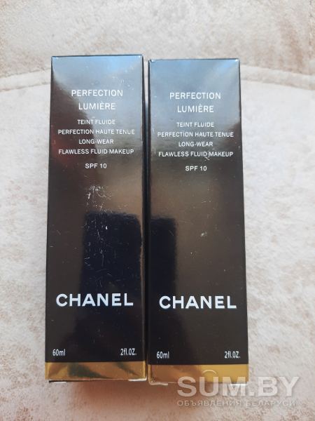 Тональный крем Chanel perfection lumiere объявление Продам уменьшенное изображение 