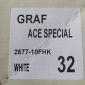 Коньки фигурные GRAF ACE SPECIAL (Швейцария) для девочки объявление Продам уменьшенное изображение 5