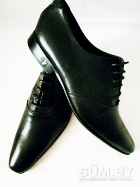 Мужские туфли Versace объявление Продам уменьшенное изображение 