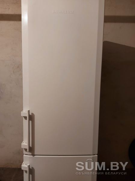 Холодильник Liebherr объявление Продам уменьшенное изображение 