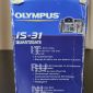 Продам ПЛЕНОЧНЫЙ фотоаппарат OLYMPUS IS-31 объявление Продам уменьшенное изображение 4