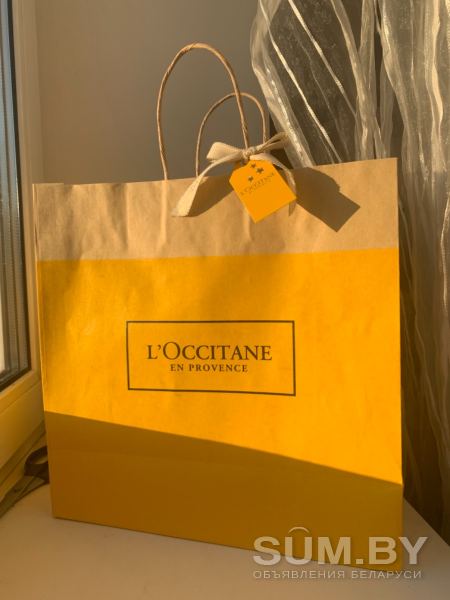 Подарочный набор l'occitane объявление Продам уменьшенное изображение 