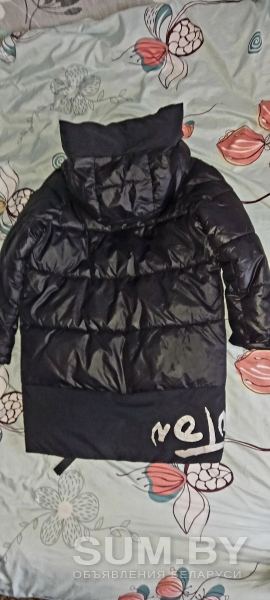 Зимняя куртка объявление Продам уменьшенное изображение 