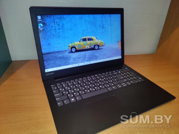 Ноутбук Lenovo IdeaPad 330-15AST объявление Продам уменьшенное изображение 