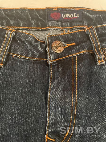 Продажа джинс тёмносиних объявление Продам уменьшенное изображение 
