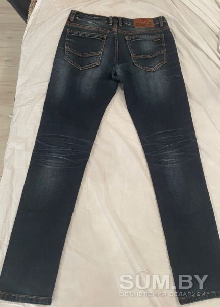 Продажа джинс тёмносиних объявление Продам уменьшенное изображение 