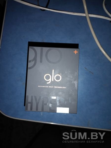Glo hyper+(белого цвета) объявление Продам уменьшенное изображение 