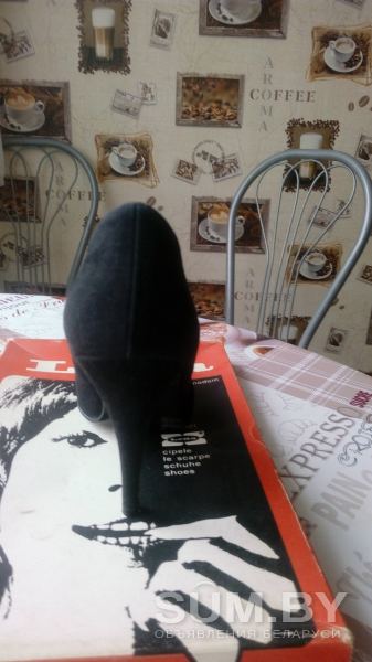 Женские туфли объявление Продам уменьшенное изображение 