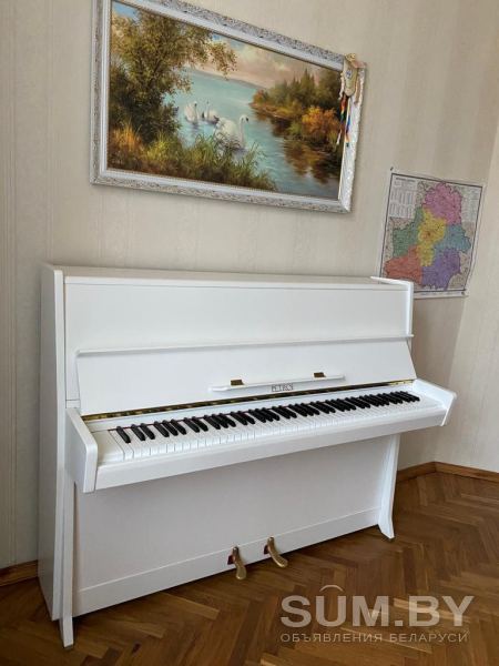 Пианино PETROF объявление Продам уменьшенное изображение 
