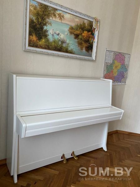Пианино PETROF объявление Продам уменьшенное изображение 