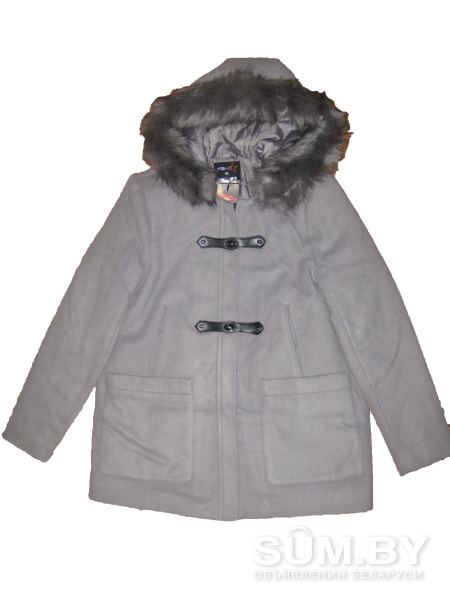 Пальто полупальто утепленное FB SISTER, р.М (44-46) объявление Продам уменьшенное изображение 