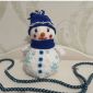 Сувенир к новому году Снеговик объявление Продам уменьшенное изображение 2