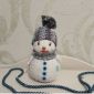 Сувенир к новому году Снеговик объявление Продам уменьшенное изображение 3
