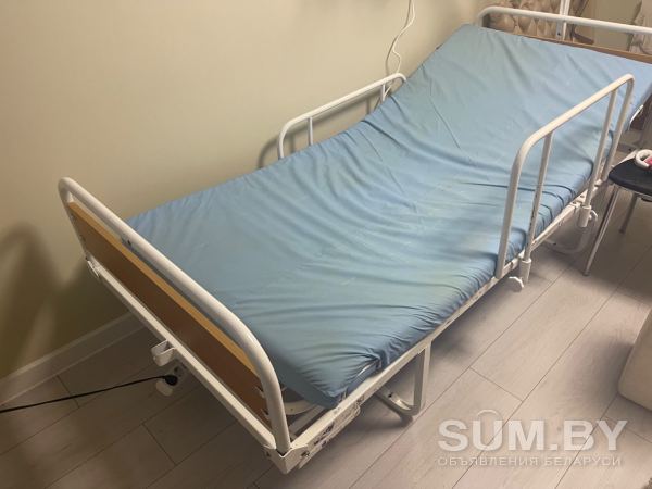 Медицинская кровать объявление Продам уменьшенное изображение 
