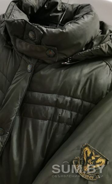Стильная брендовая куртка пальто пуховик зимняя деми женская 46 M 48 L Broadway объявление Продам уменьшенное изображение 