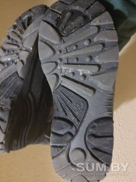 Kamik зимние ботинки 37р унисекс объявление Продам уменьшенное изображение 