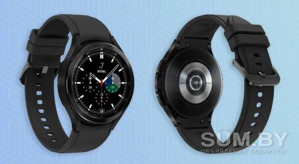 Смарт-часы Samsung galaxy watch 4
