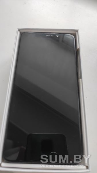 Продам телефон Xiaomi redmi note 6 pro