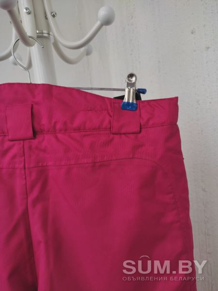 Горнолыжные штаны объявление Продам уменьшенное изображение 