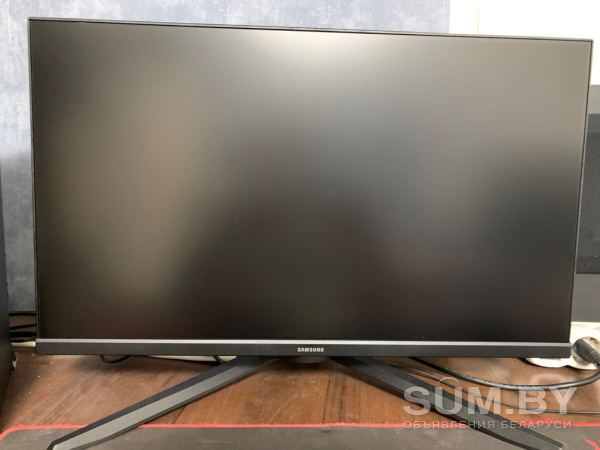 Монитор Samsung Odyssey G3 144hz 24 дюйма объявление Продам уменьшенное изображение 