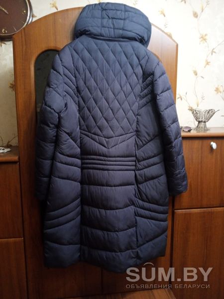 Пальто с капюшоном демисезонное объявление Продам уменьшенное изображение 