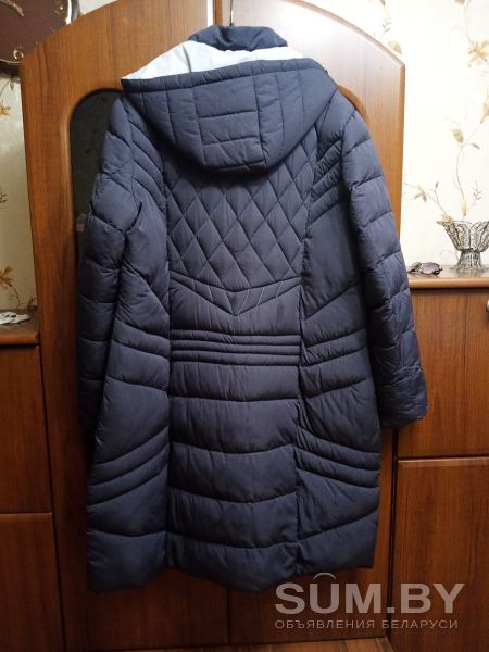 Пальто с капюшоном демисезонное объявление Продам уменьшенное изображение 