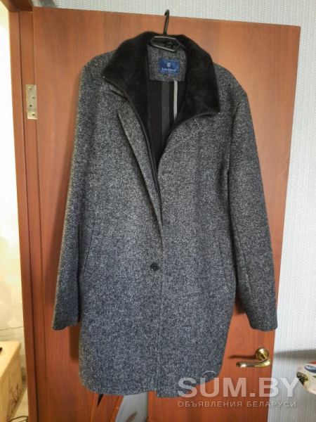 Мужское пальто объявление Продам уменьшенное изображение 