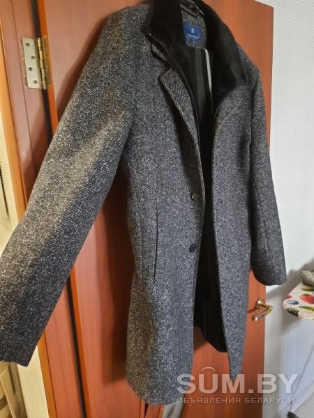 Мужское пальто объявление Продам уменьшенное изображение 