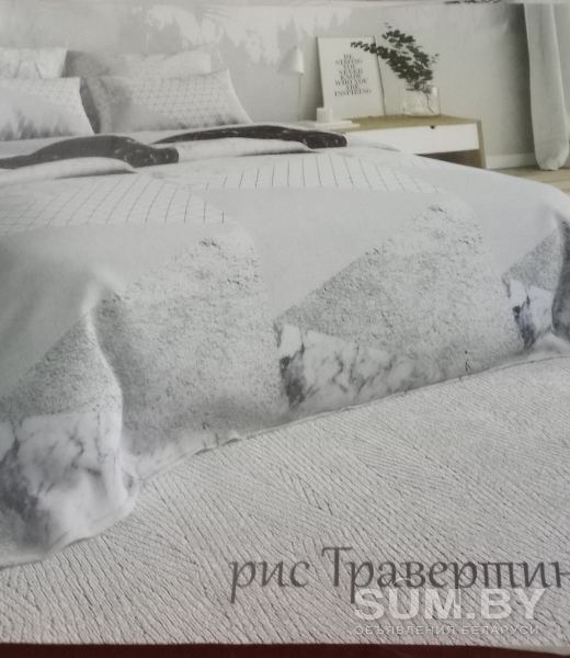 Комплект постельного белья объявление Продам уменьшенное изображение 
