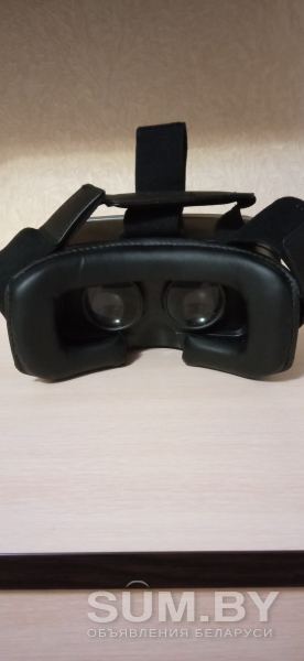 Очки виртуальной реальности VR SHINECON в отличном состоянии объявление Продам уменьшенное изображение 