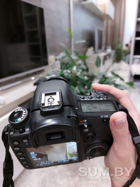 Canon7d объявление Продам уменьшенное изображение 