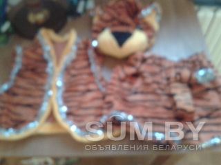 Маскарадный костюм тигренка на 3-5 лет объявление Продам уменьшенное изображение 
