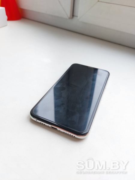 IPhone XS 64GB Silver объявление Продам уменьшенное изображение 