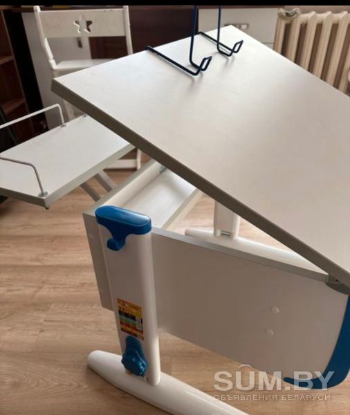 Продам стол и стул трансформер объявление Продам уменьшенное изображение 