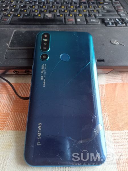 Телефон на запчасти Huawei summafit r1 объявление Продам уменьшенное изображение 