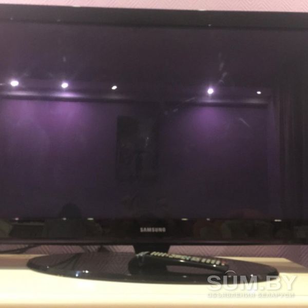 Телевизор плазменная панель Samsung 42 объявление Продам уменьшенное изображение 
