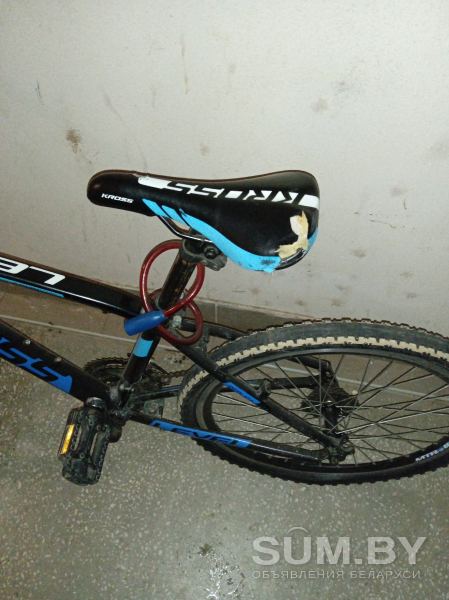 Велосипед , на запчасти или восстановления объявление Продам уменьшенное изображение 