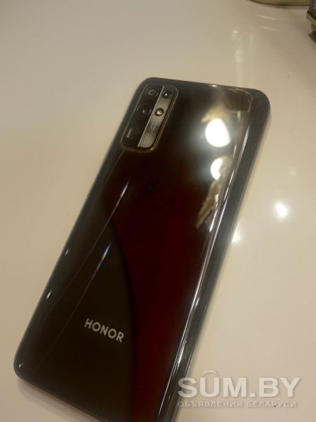 Телефон Honor 30 256гб состояние 10/10 объявление Продам уменьшенное изображение 