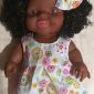 Куколки-африканки 26см, новые на подарок ребёнку объявление Продам уменьшенное изображение 3